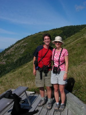 4_6_Glenn and Kim on Skyline Trail at Cape Breton Highlands Natl Pk.JPG