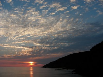 5_3_Sunrise at Meat Cove.JPG