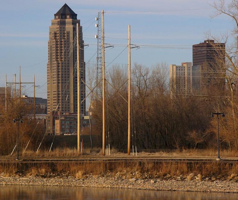 Trail and Towers