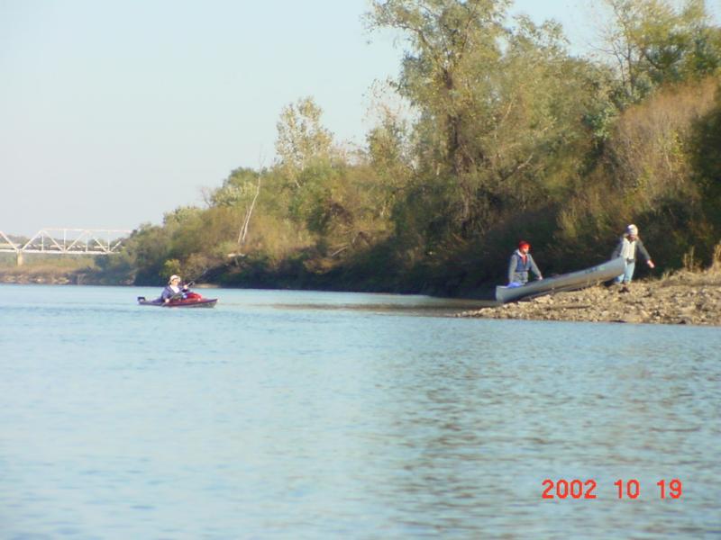 Taking Out the Boats-Hartford Iowa