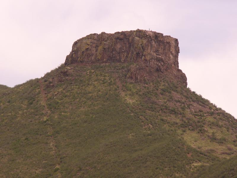 Table Mountain-Golden Colorado