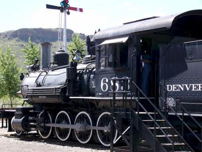 Engine 683 RR Museum