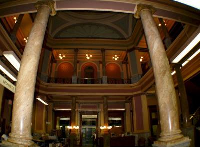 Old Central Library, Des Moines