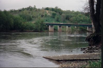 West of Boone IA-Des Moines River at Hwy. 30