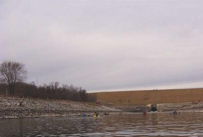 Saylorville Dam