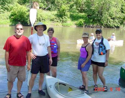 Boone River Near Webster City