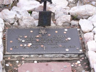 Buffalo Bill's Grave-Golden Colorado