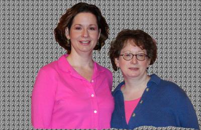 Janet and Margaret