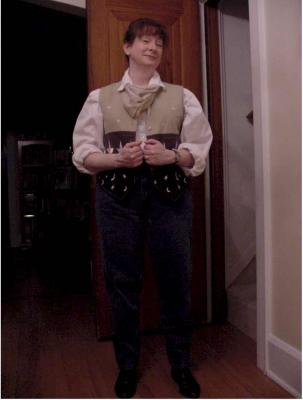 Western Outfit-MJS