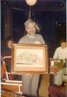 Leaving Shen 1986