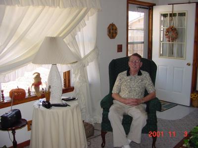 Livingroom Chillicothe 2001