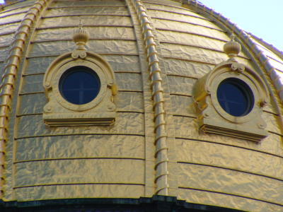 Golden dome meets FZ10 with TCON