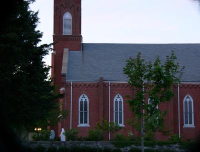 St. Columban church