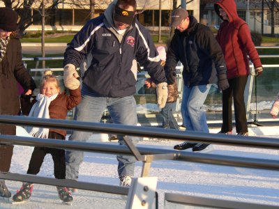 Skating Plaza, Des Moines