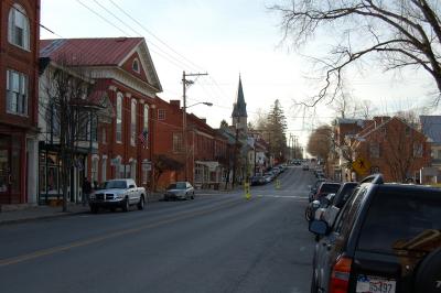 Shepherdstown, WV