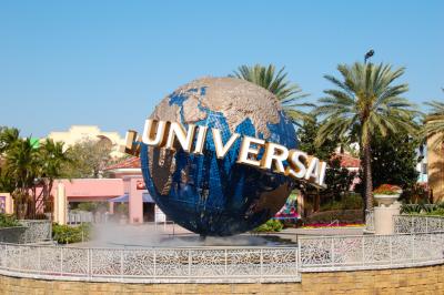 Universal Studios (coming soon)