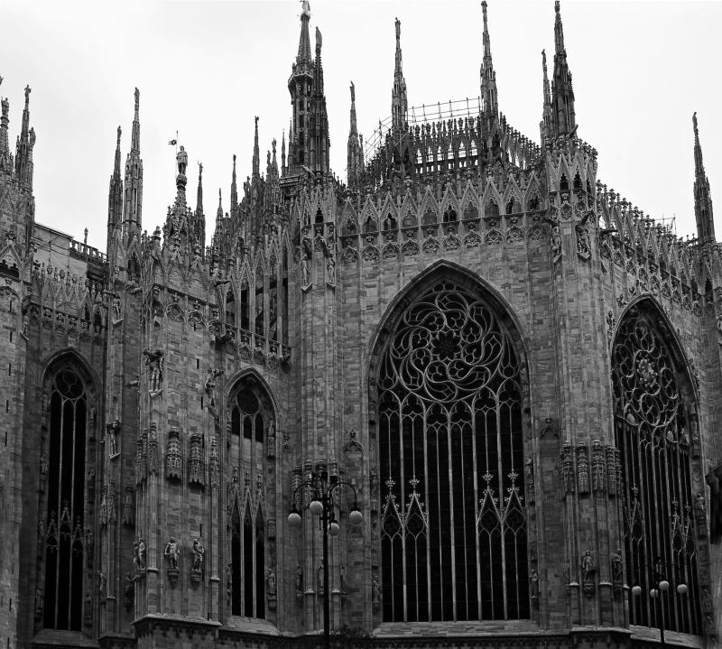 Milan, Catedral