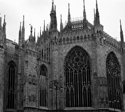 Milan, Catedral
