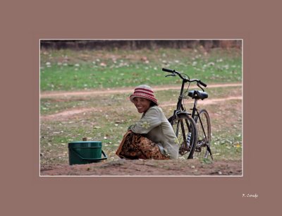 Camboya, gente y entorno - Cambodia, people and environment