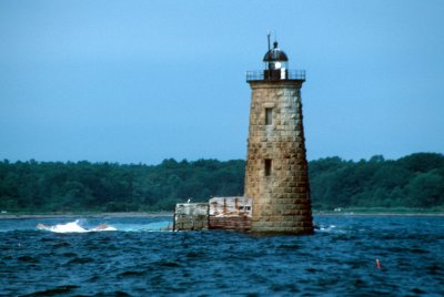 Whaleback Lighthouse