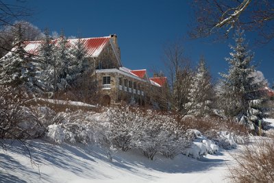 Mountain Lake Hotel, Giles County,  Virginia