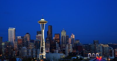 Seattle-One Afternoon And Evening