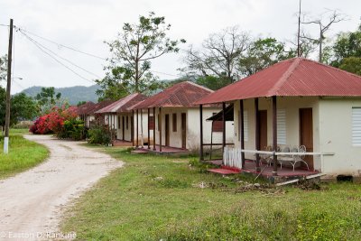 Sugar Plantation Workers Housing