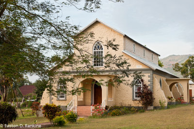 Mountainside Methodist Church