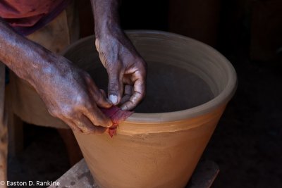 Potter's Hands