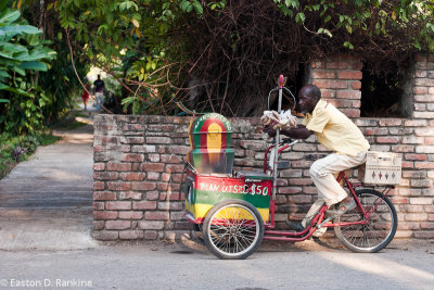 Peanut Vendor