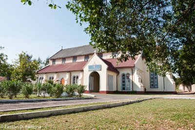 St Michael's Church, Victoria Avenue
