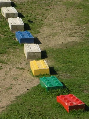 life is a playground