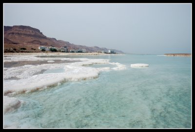 Dead sea