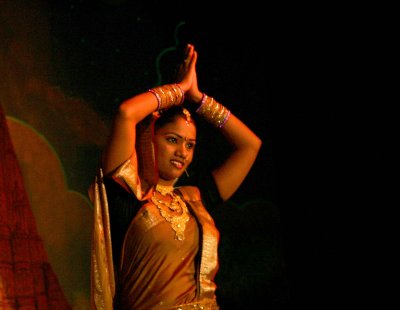 Indian Dance Theater