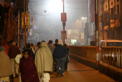 PreDawn Varanasi