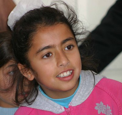 Cappadocia School Girl