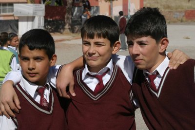  Cappadocia Classmates