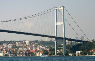 Newer Bosporus Bridge