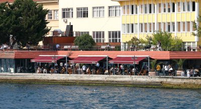 Bosporus Cafe