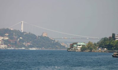 Newer Bosporus Bridge