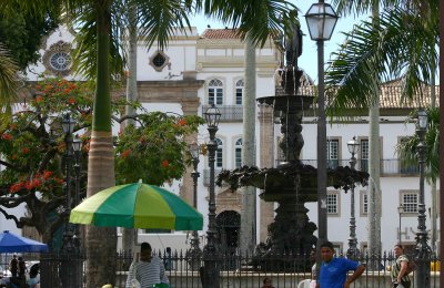 Old City Plaza