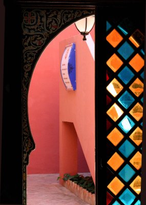Taroudant Hallway