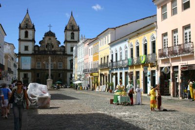 Old Salvador Street