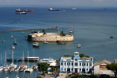 Old Harbor Fort