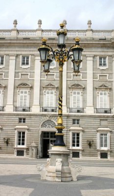 Royal Lamp Post
