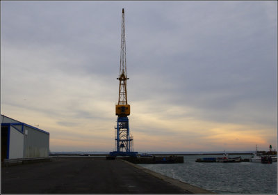 Brest, port de commerce #05