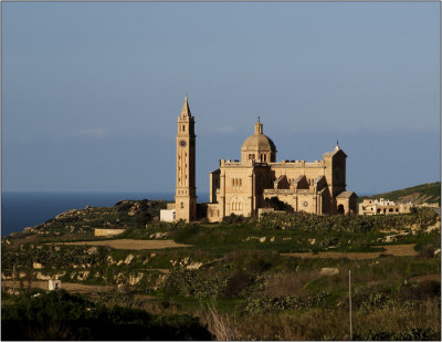 Ta Pinu Church, Gozo