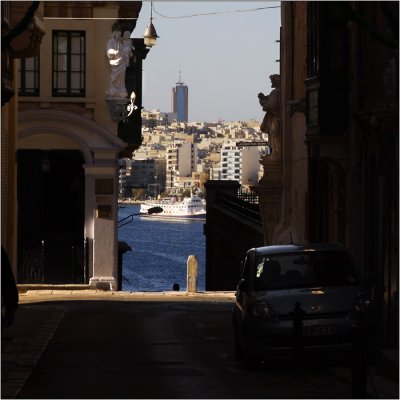 Valetta, streets #11