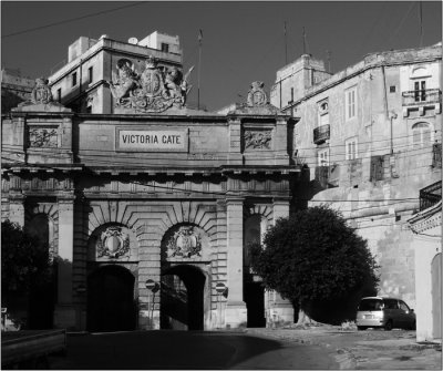 Valetta, Victoria gate #49