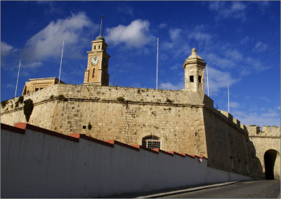 Three Cities, Senglea #05